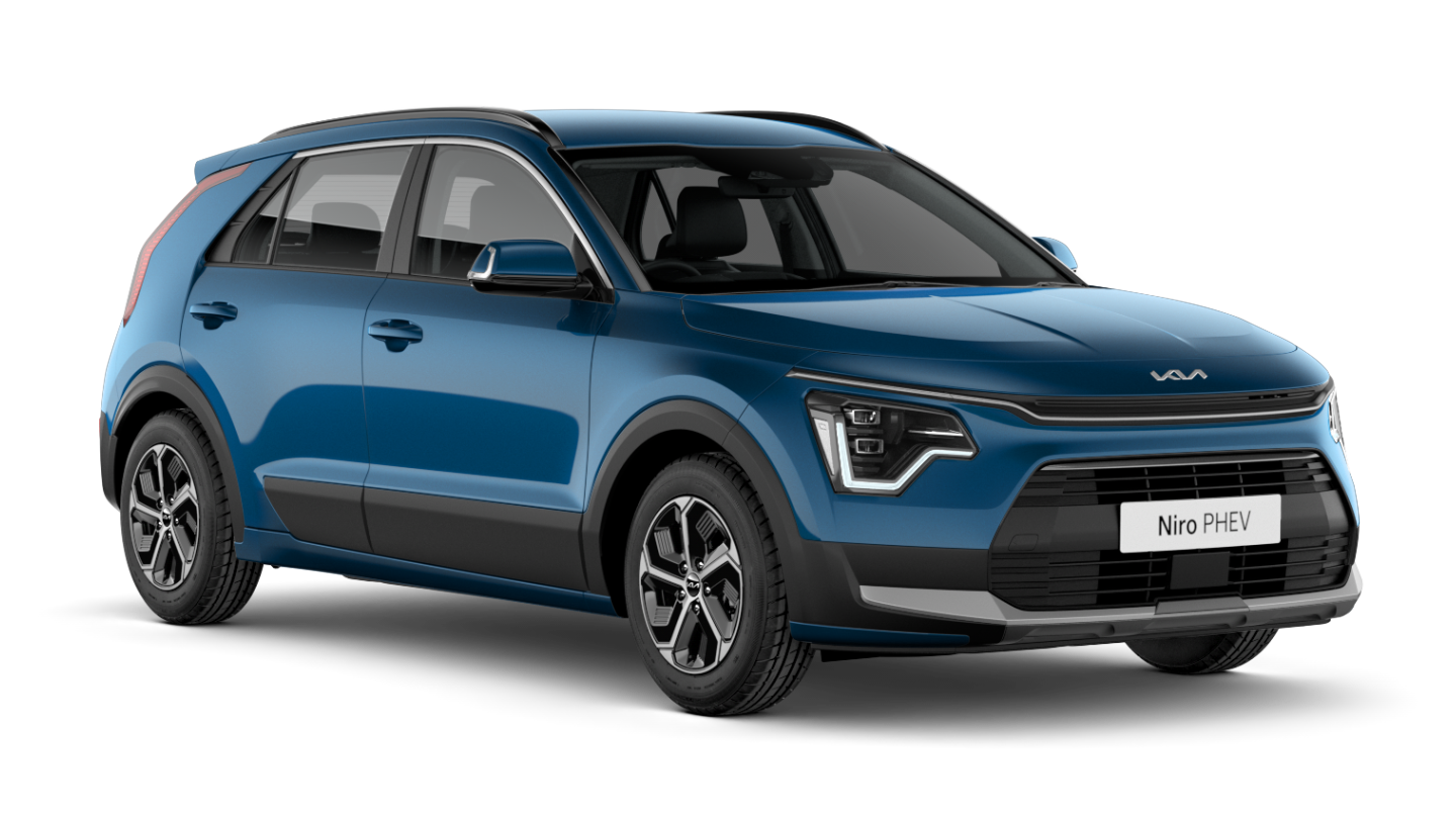 Kia Niro Plug-In Hybrid 2
