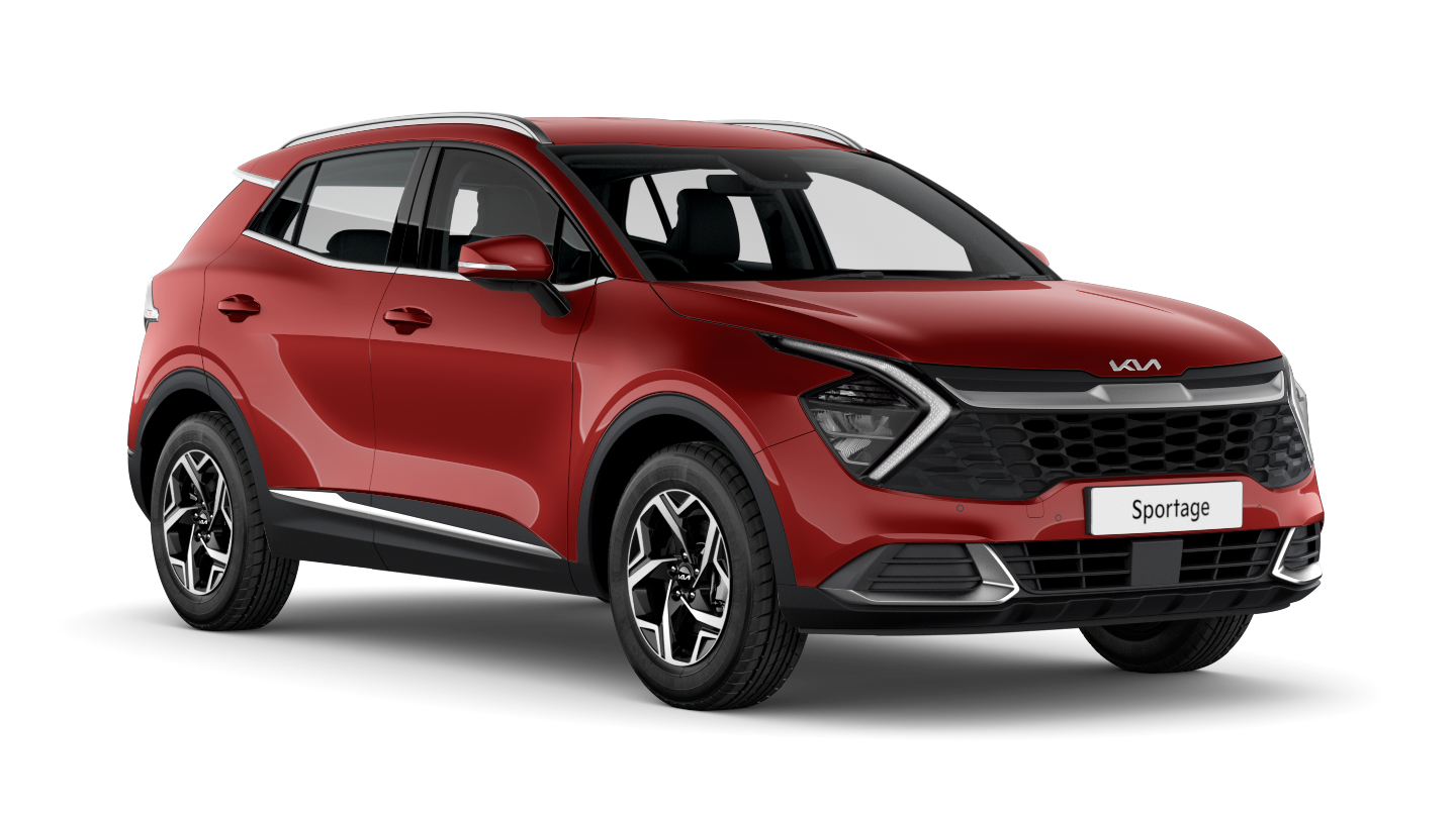 Kia Sportage 2