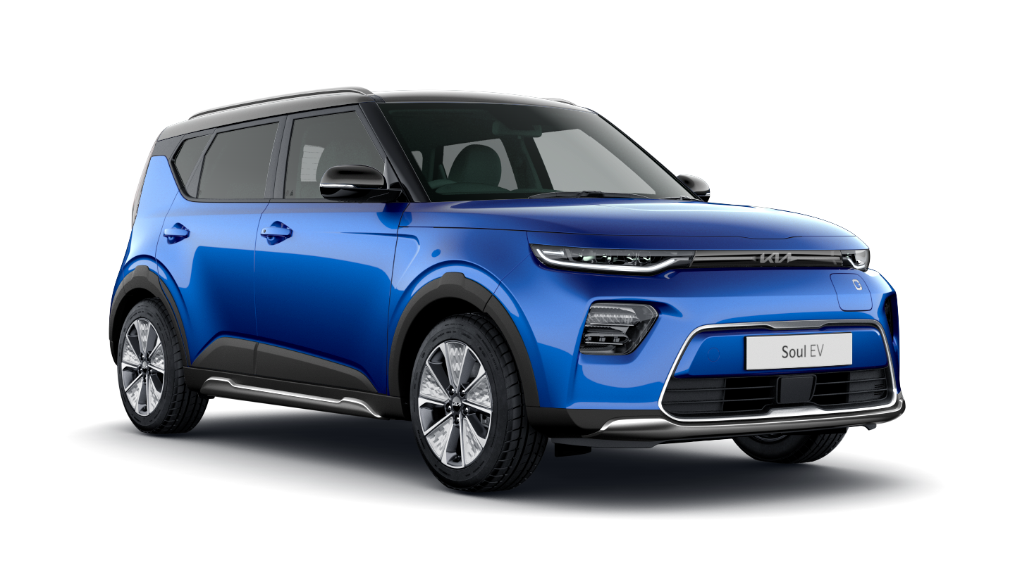 Kia Soul EV Explore
