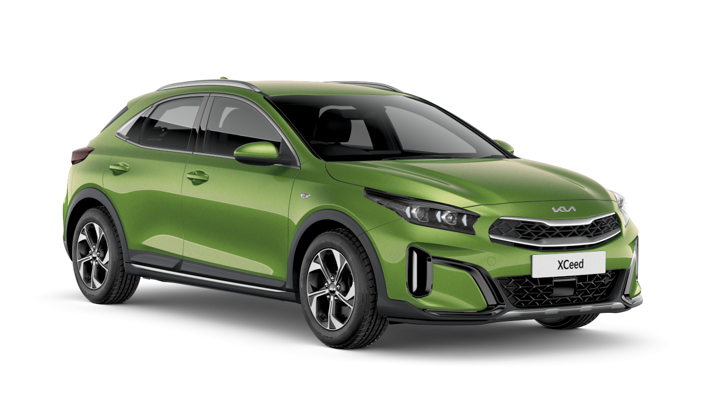 Kia XCeed 2