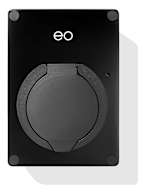 World's Smallest Smart Electric Vehicle Charger | EO Mini Pro 2 | OLEV Approved | EO Charging — EO Charging | Smart electric vehicle charging