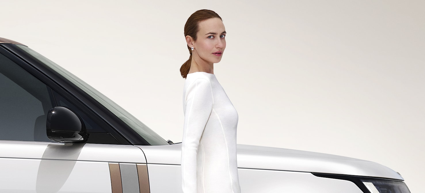 The Range Rover Event