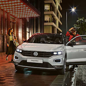 Volkswagen Dealer Yorkshire Hayselden Volkswagen