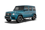 Mercedes-AMG G 63 sett fra siden