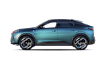 Peugeot 3008 Side