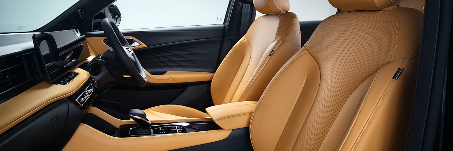 MG HS PHEV Design Slide 3