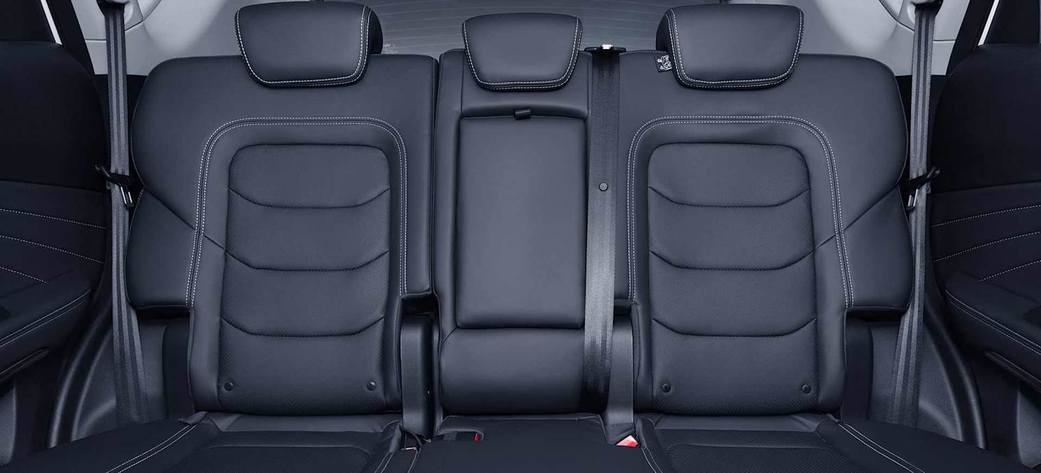 x70fl backseat