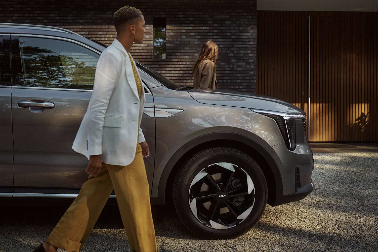 Sorento Exterior