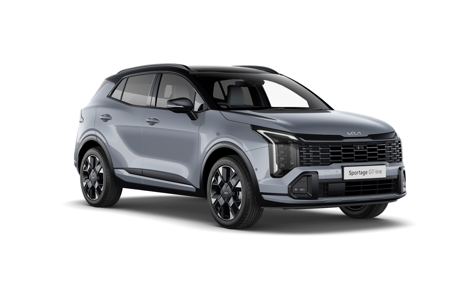 Kia Sportage Hybrid