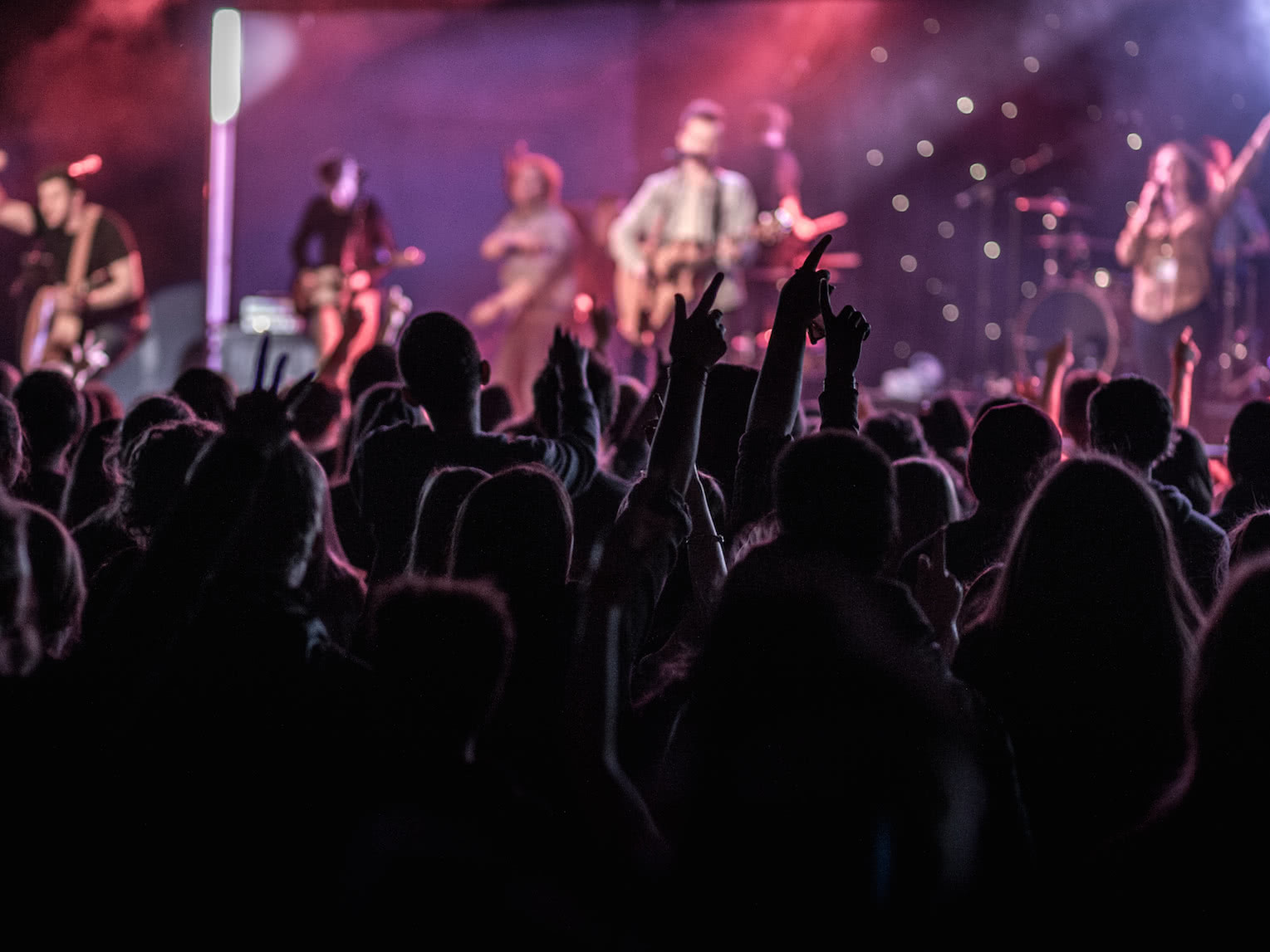 Skoda vRS Event - Live Music Experience