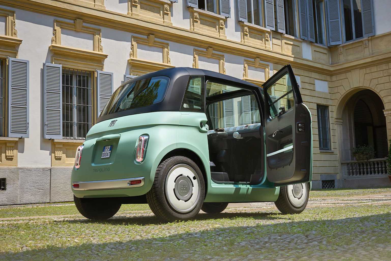 Fiat Topolino
