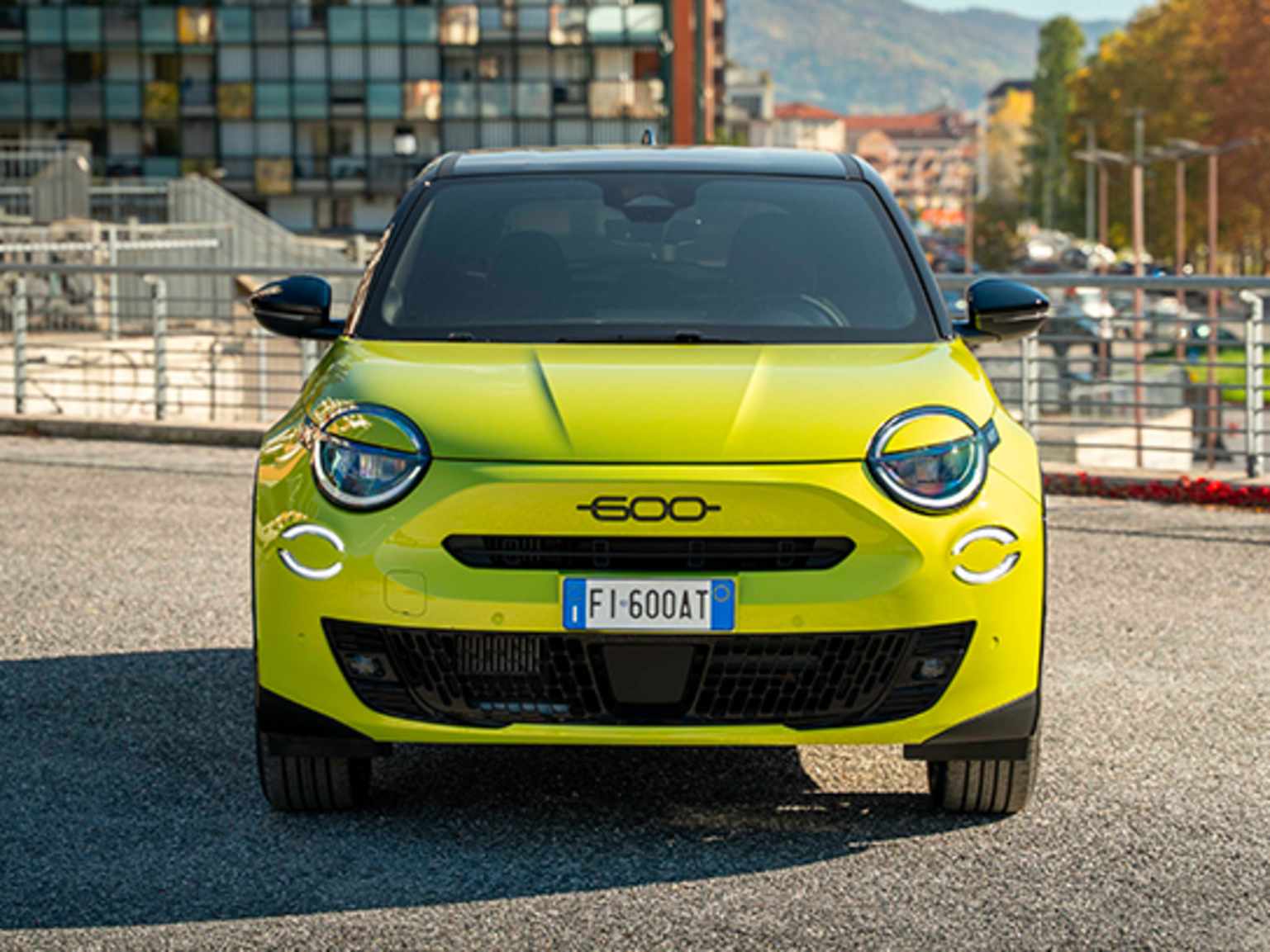 Fiat 600 Sport
