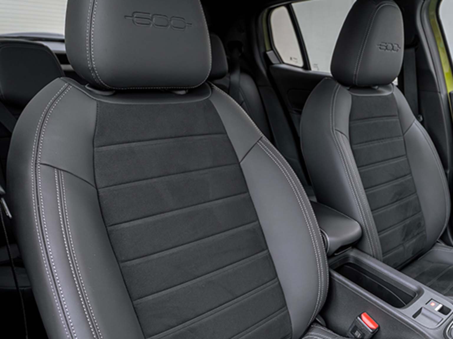 Fiat 600 Sport