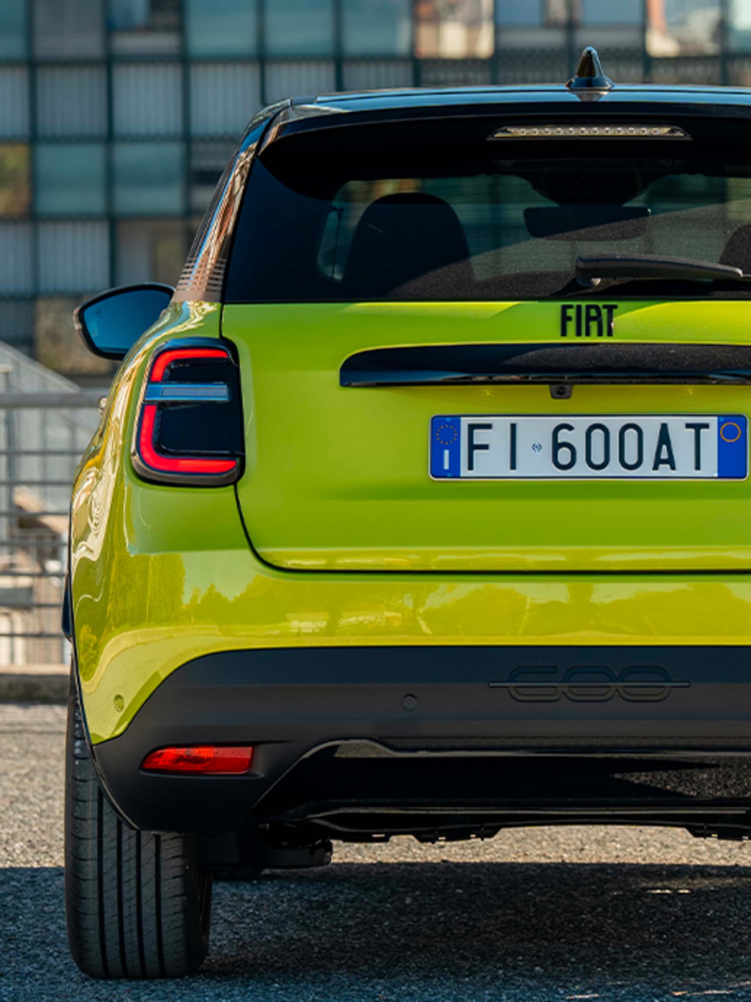 Fiat 600 Sport