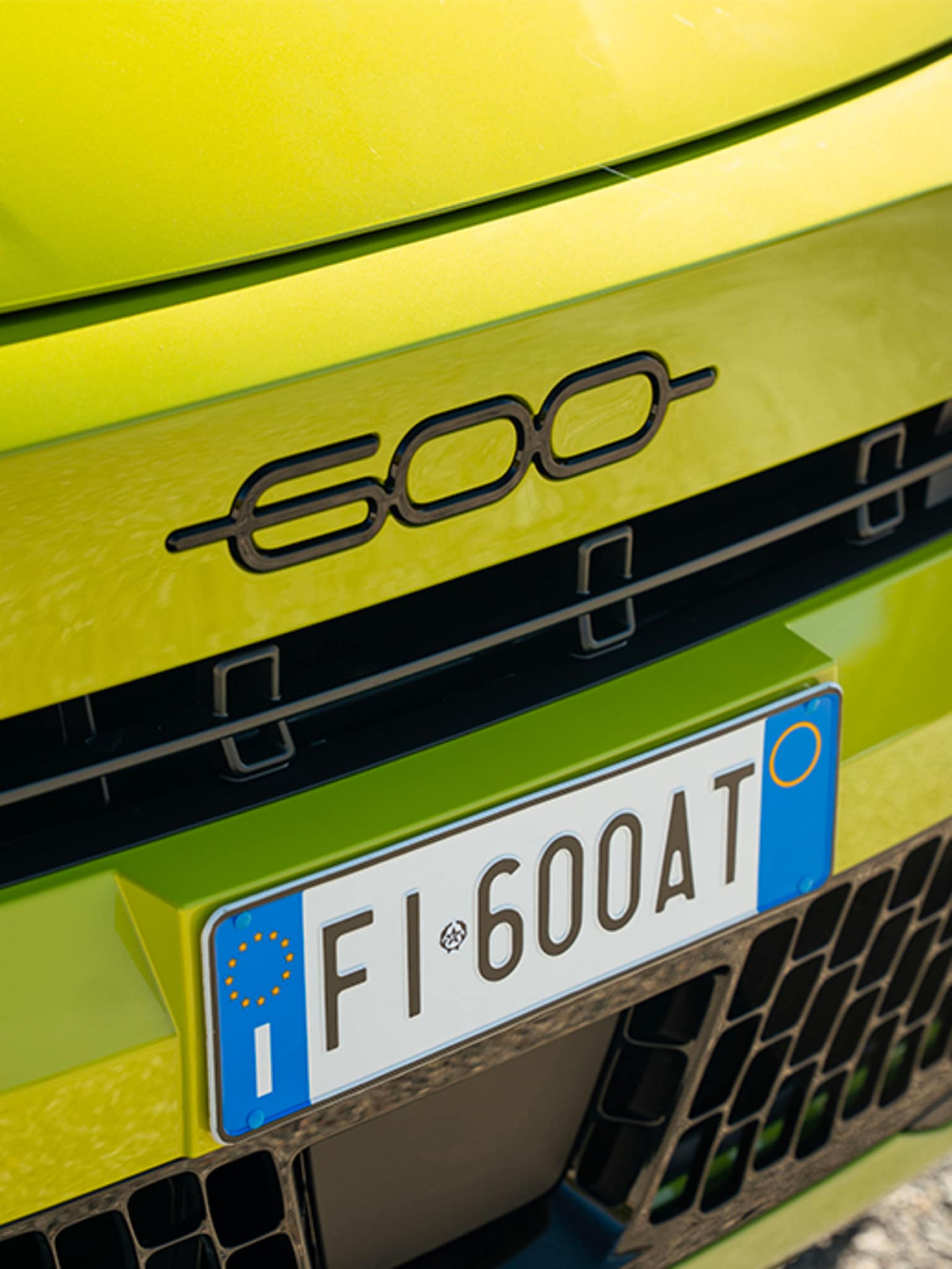 Fiat 600 Sport