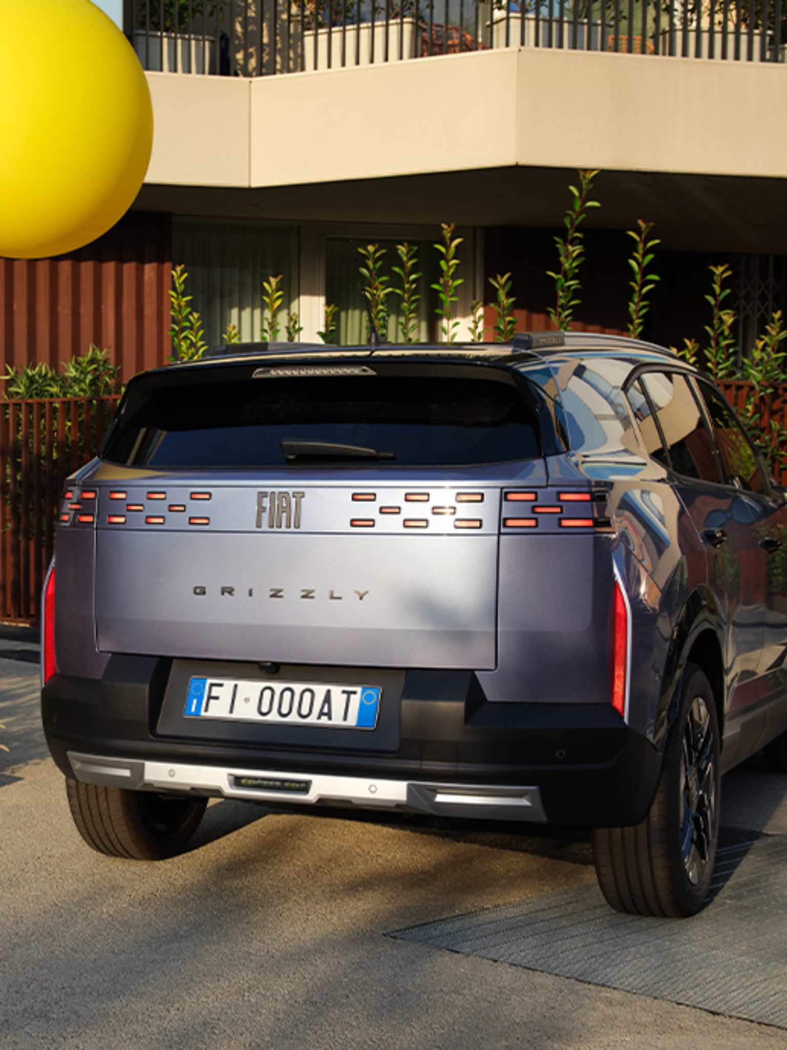 Fiat Grizzly