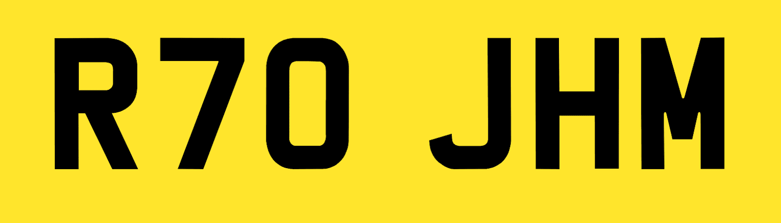 R70 JHM