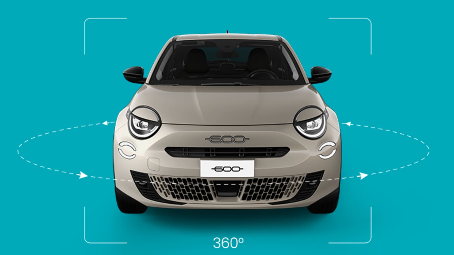 Fiat 600e