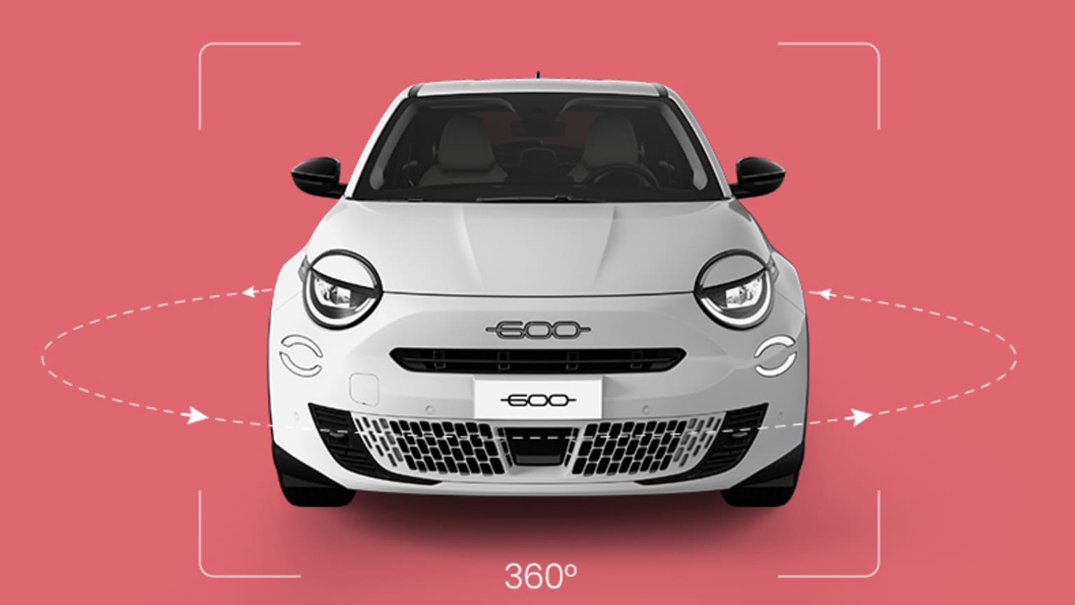 Fiat 600 Petrol
