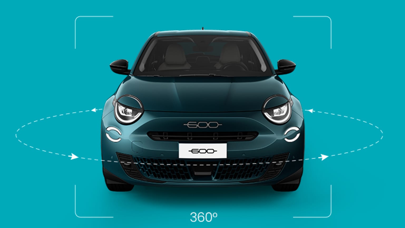 Fiat 600e
