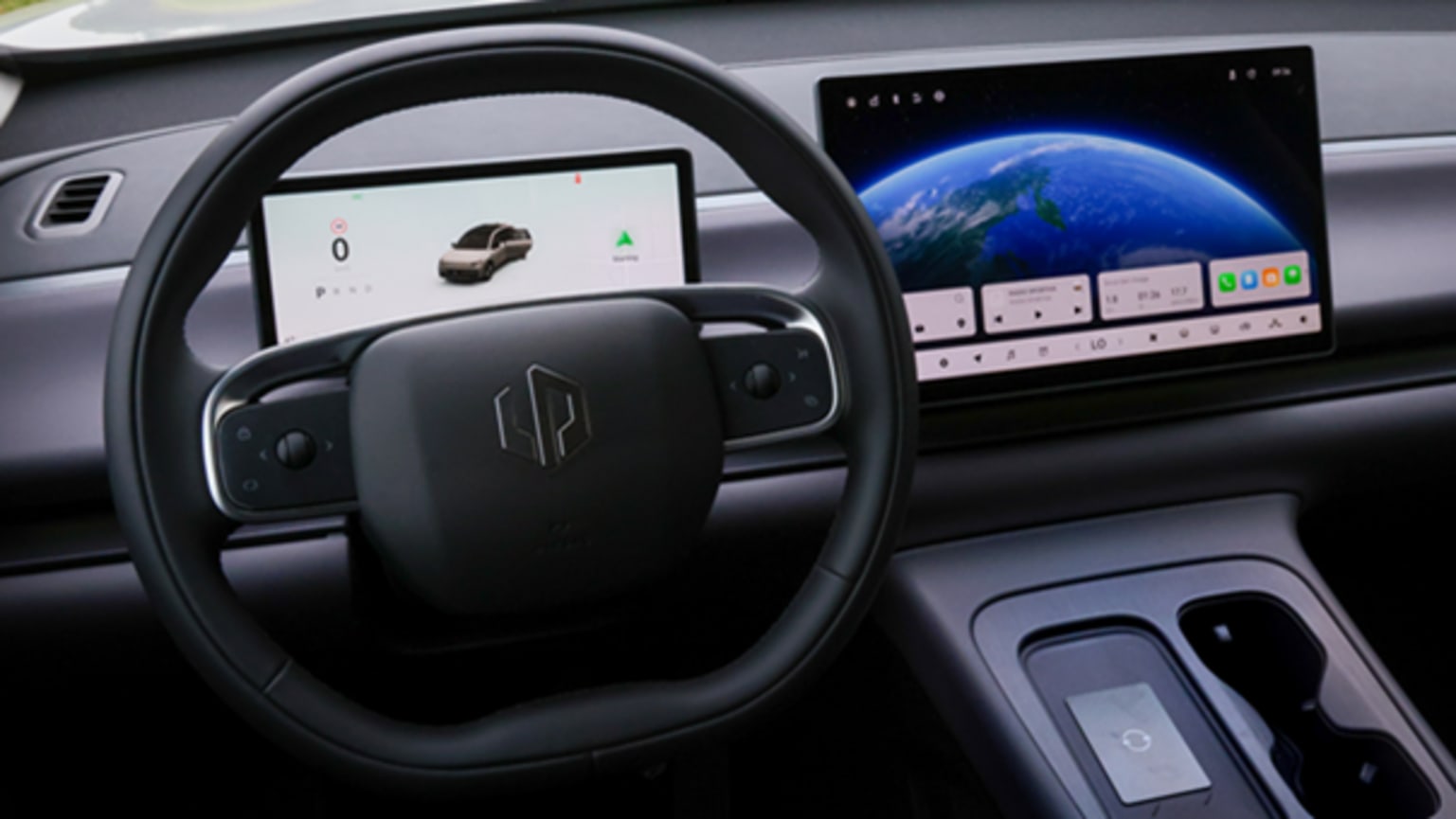 Leapmotor Connected Services
