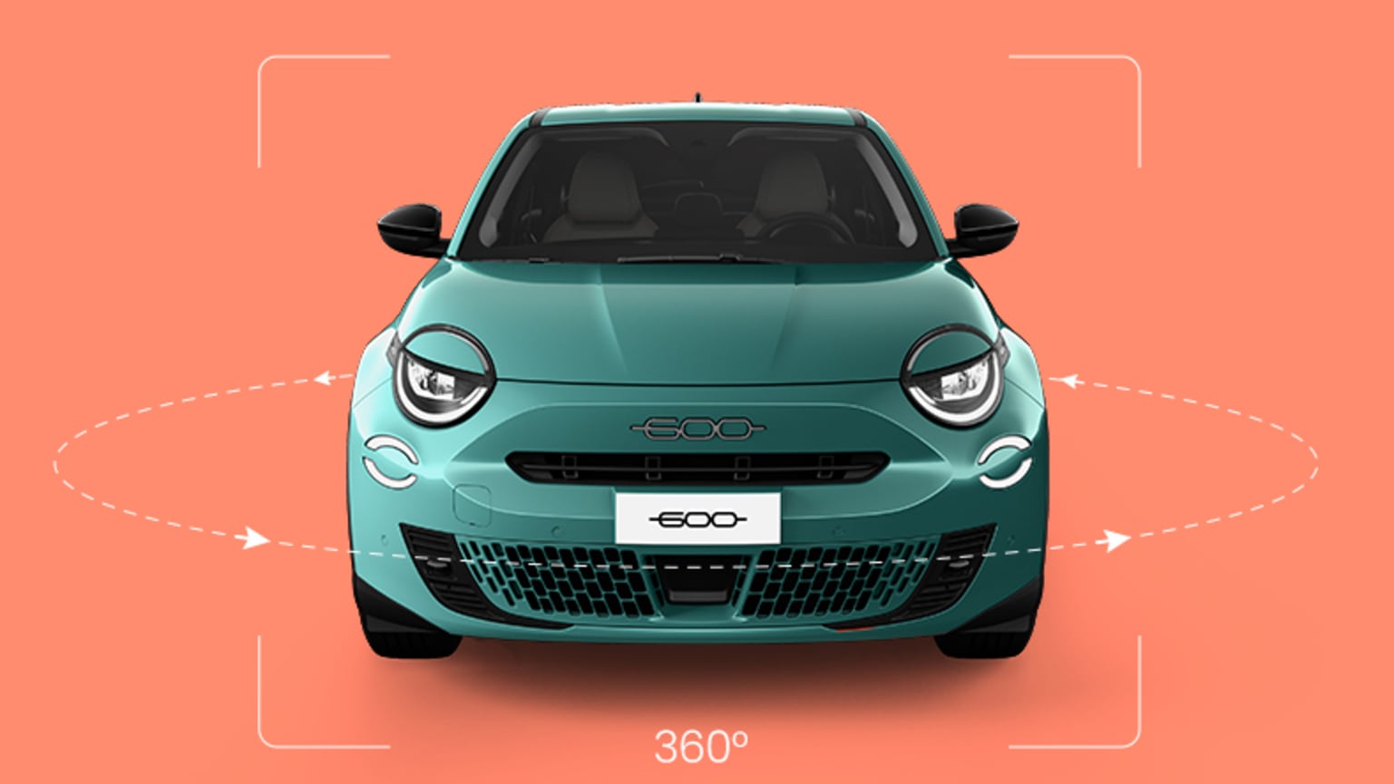 Fiat 600 Hybrid La Prima