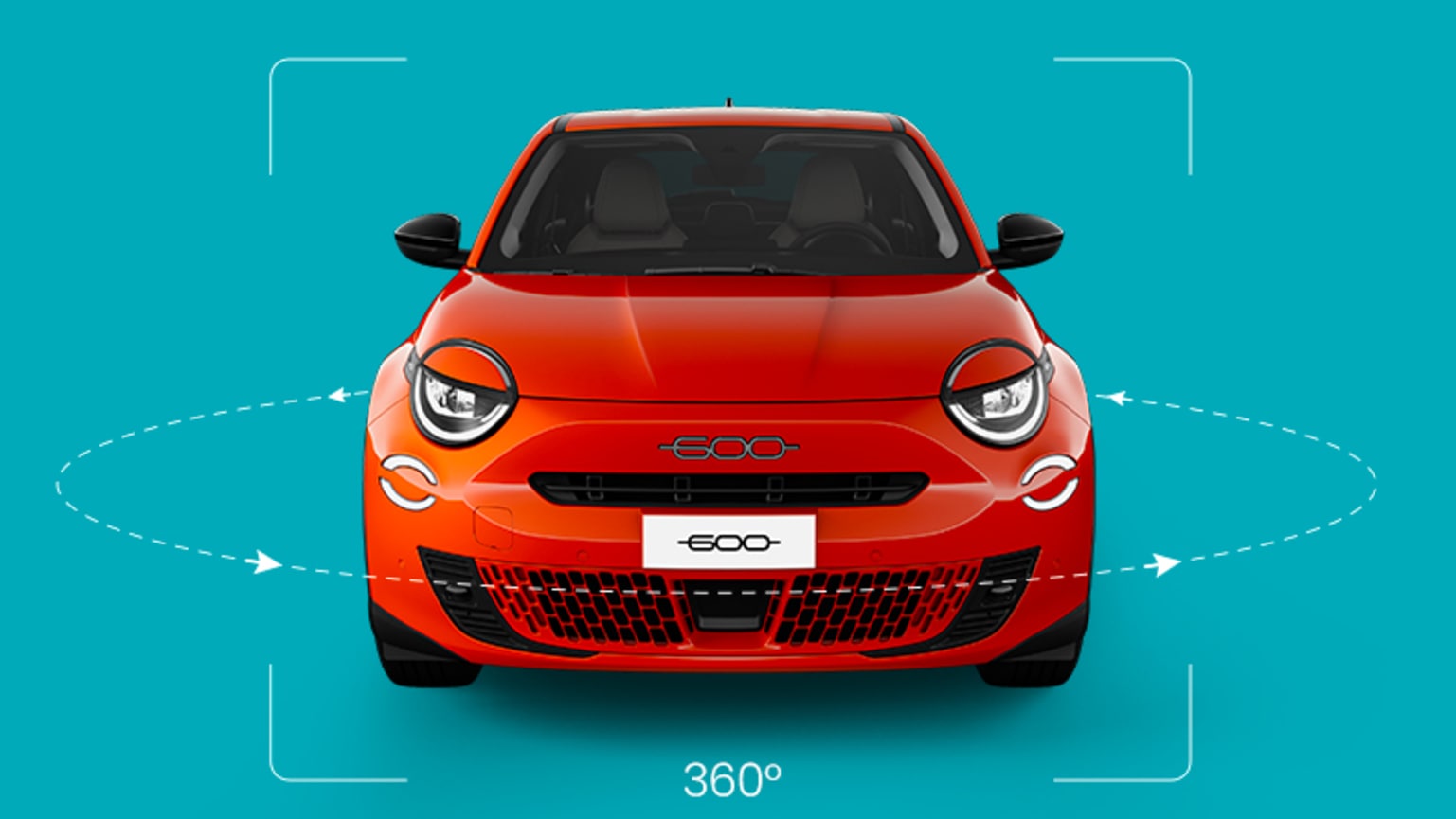 Fiat 600e