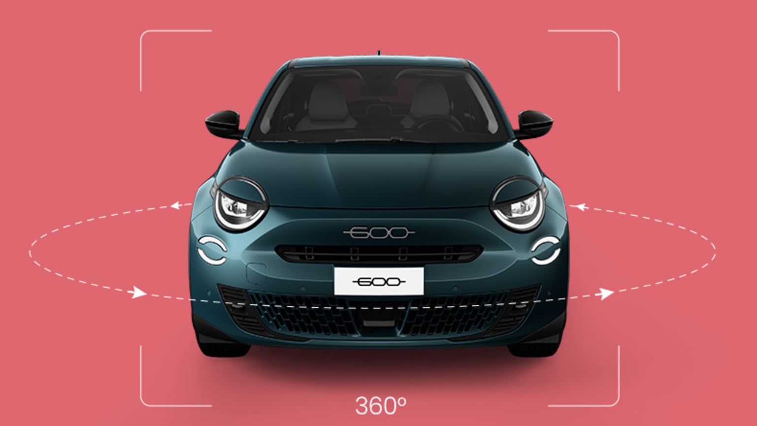 Fiat 600 Petrol