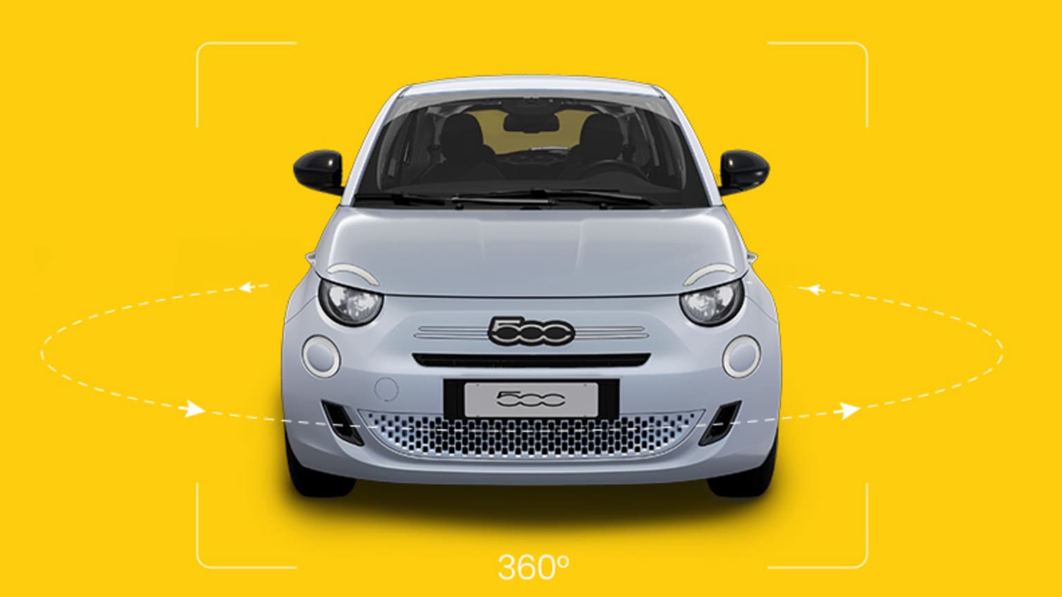Fiat 500 Hybrid
