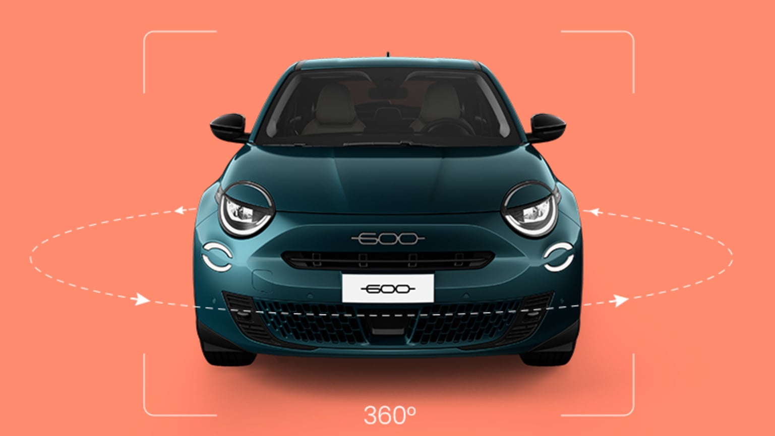 Fiat 600 Hybrid Icon