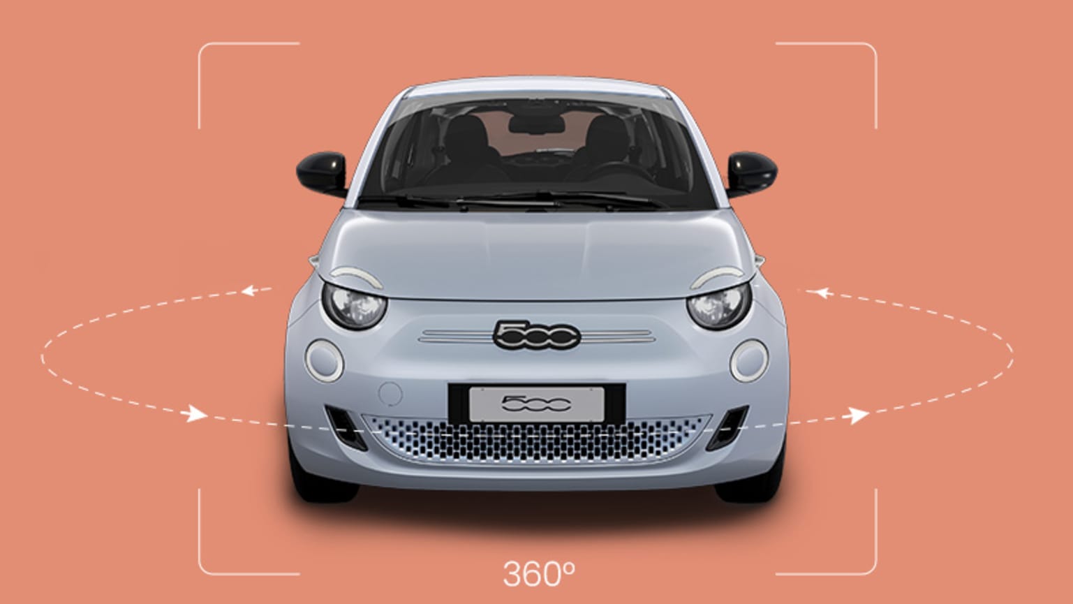 Fiat 500e Icon