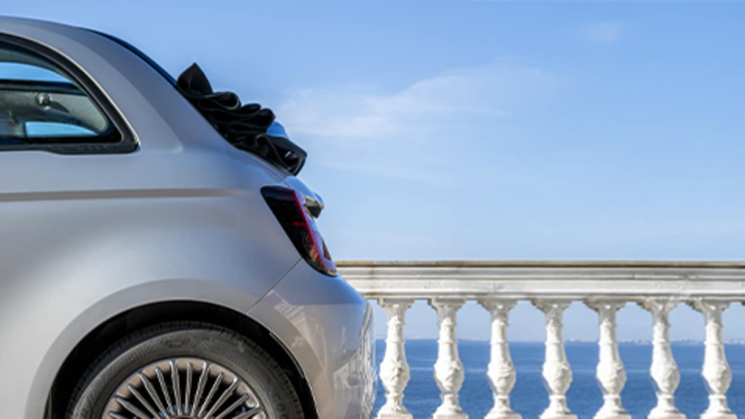 Fiat 500 Hybrid