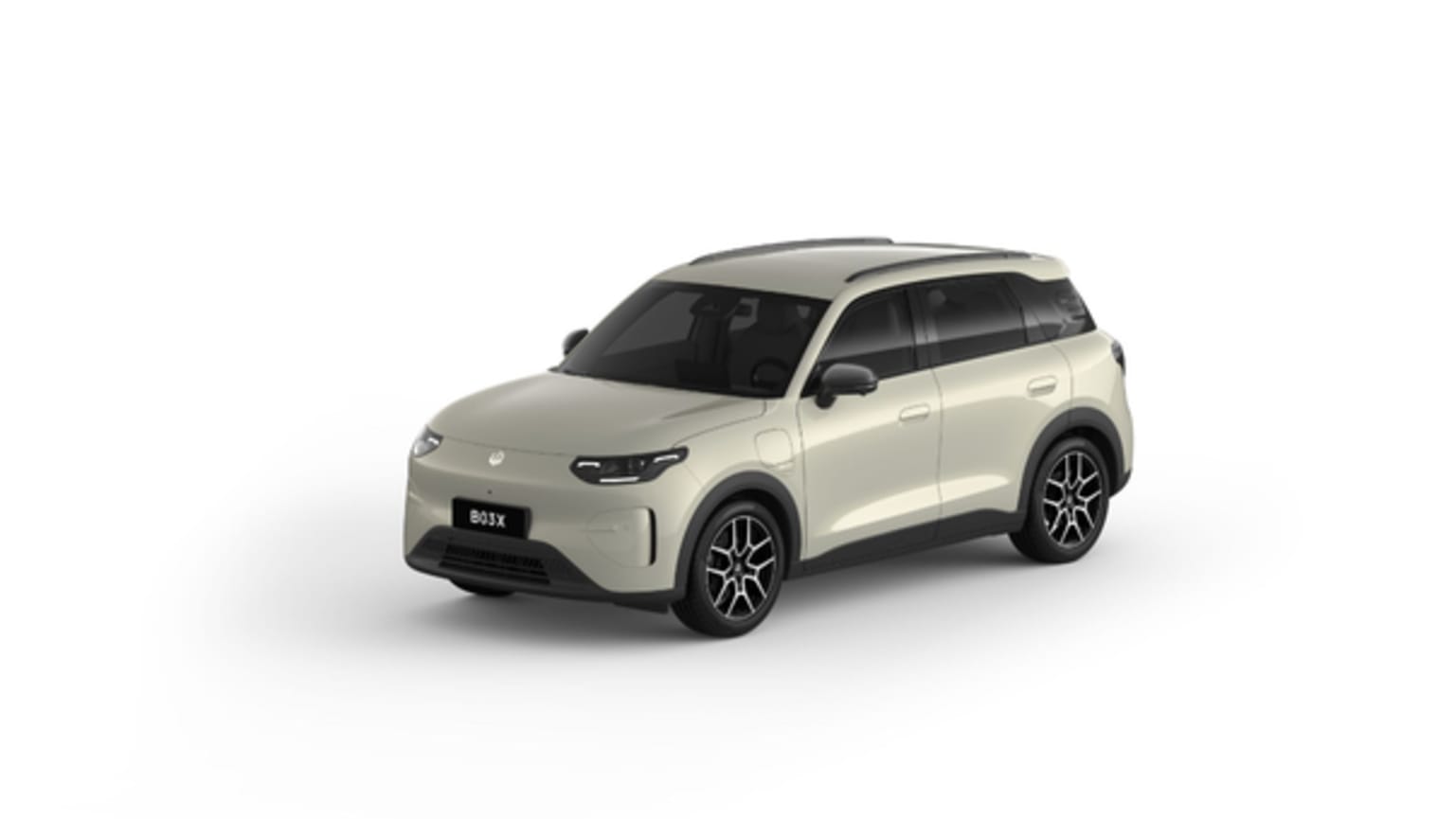 Leapmotor B03X