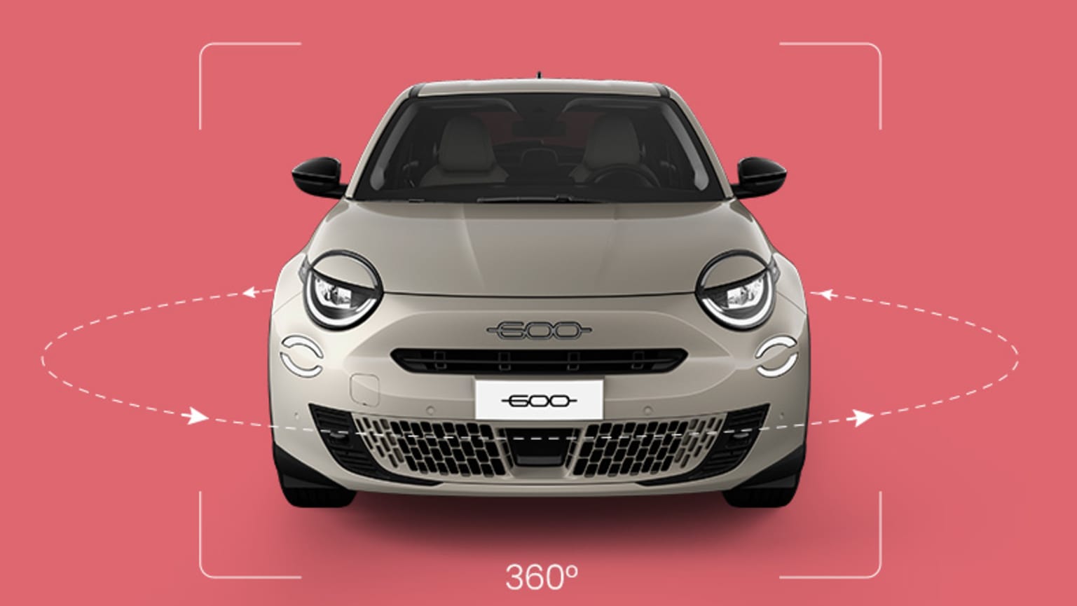 Fiat 600 Petrol