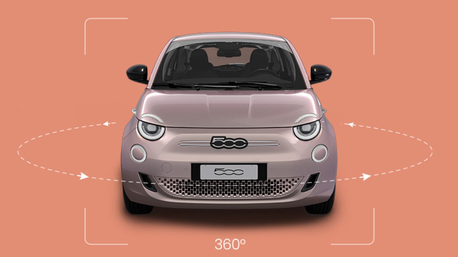 Fiat 500e Icon