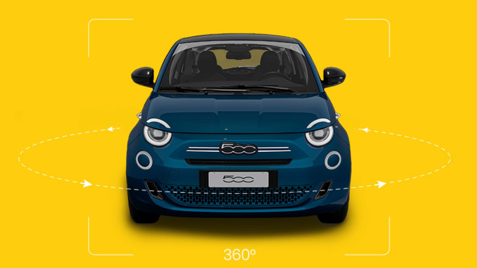 Fiat 500 Hybrid