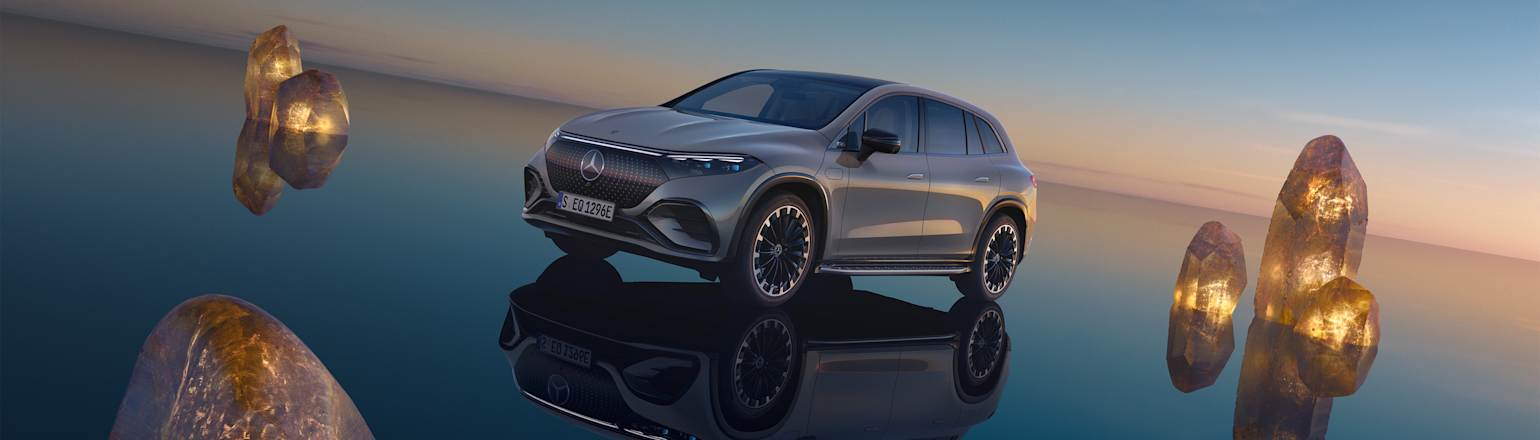 EQS SUV üçün xüsusi təklif
