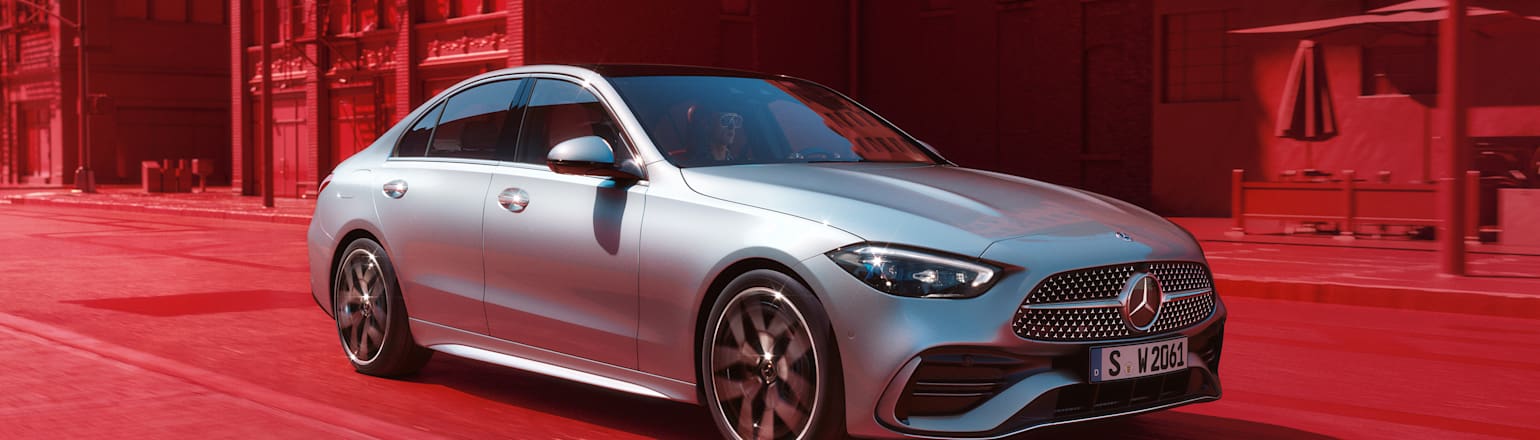 C-Class üçün xüsusi təklif – 10%