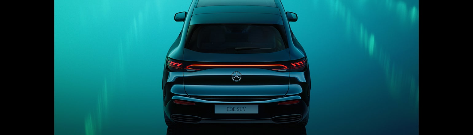 EQE SUV üçün xüsusi təklif