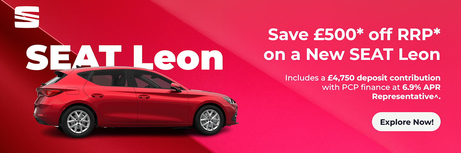 SEAT Leon Offer