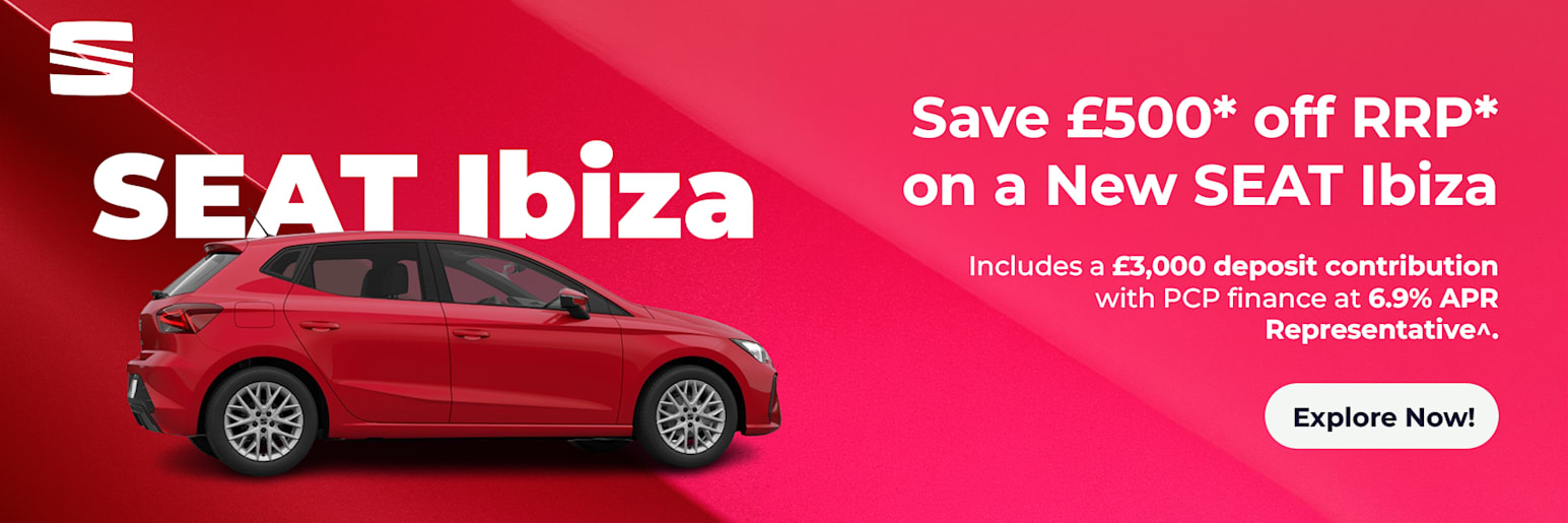 SEAT Ibiza Offer