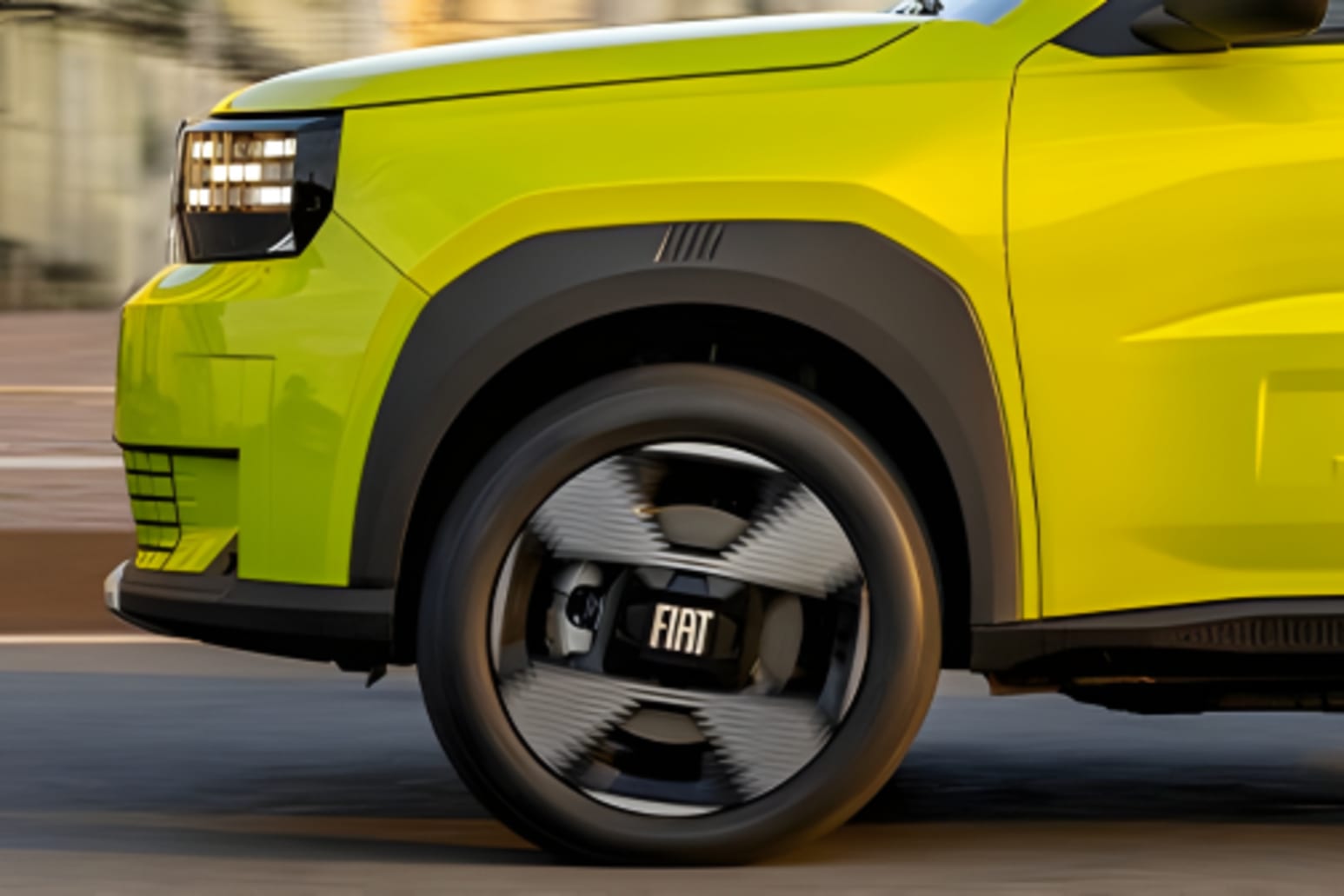 Grande Panda La Prima Alloy Wheels