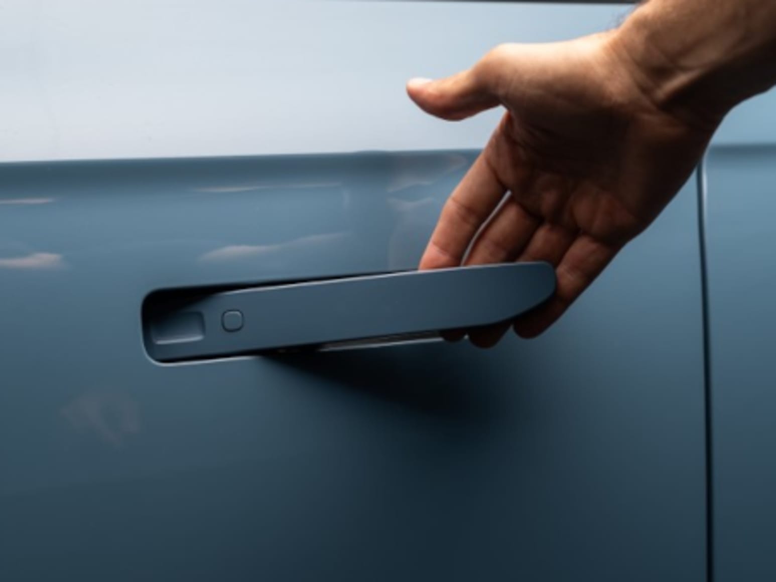 Leapmotor B10 Hidden Door Handles