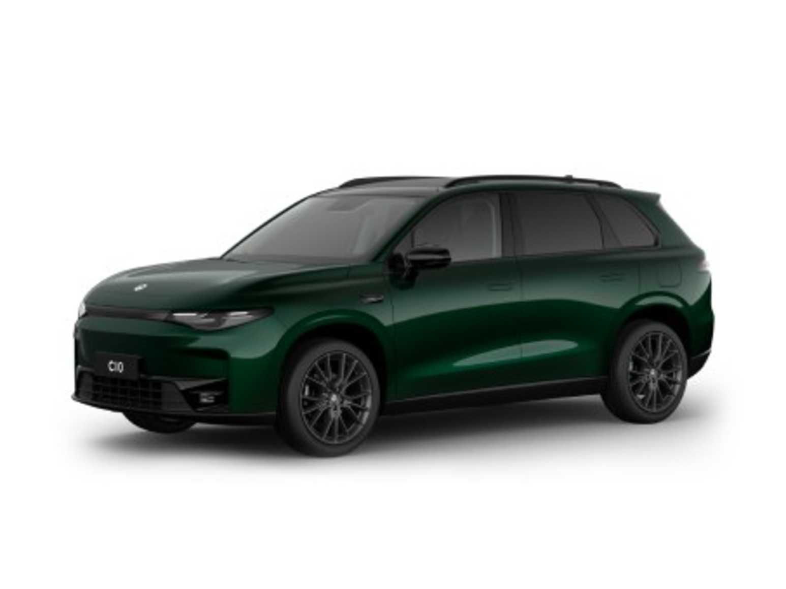 Leapmotor C10 Glazed Green