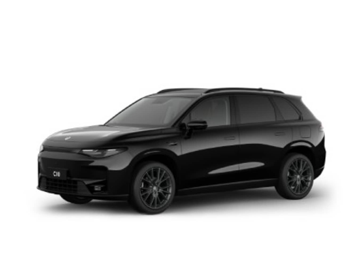 Leapmotor C10 Metallic Black