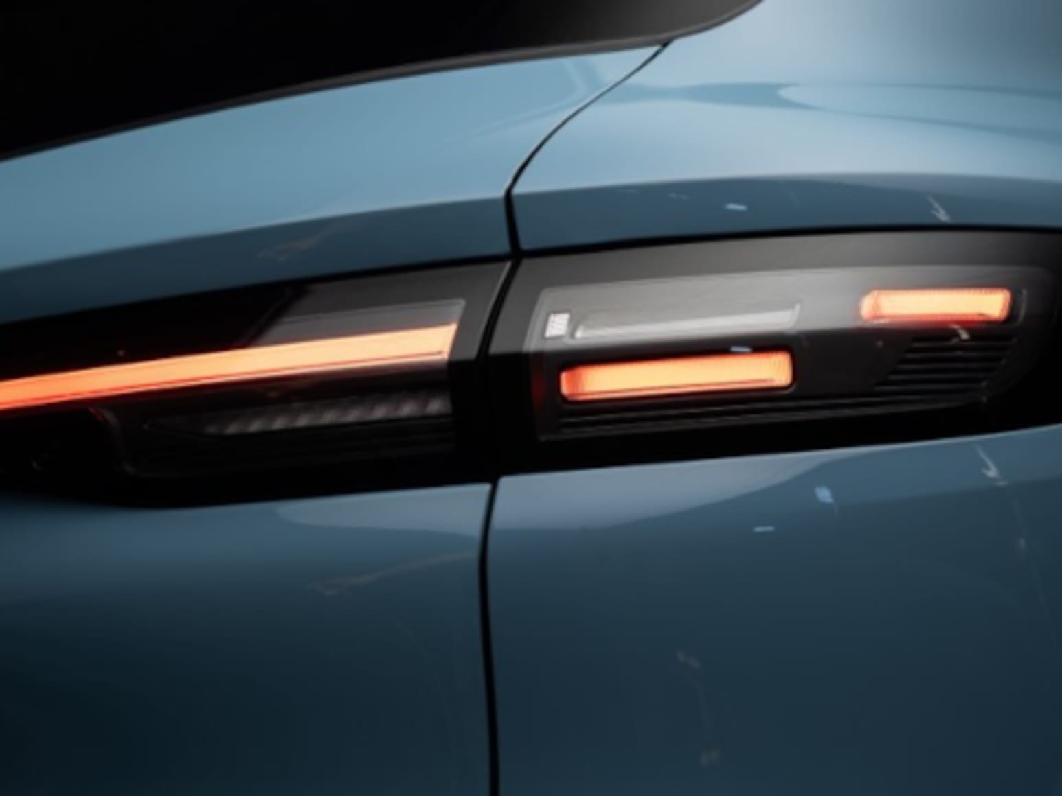 Leapmotor B10 Full LED Taillights