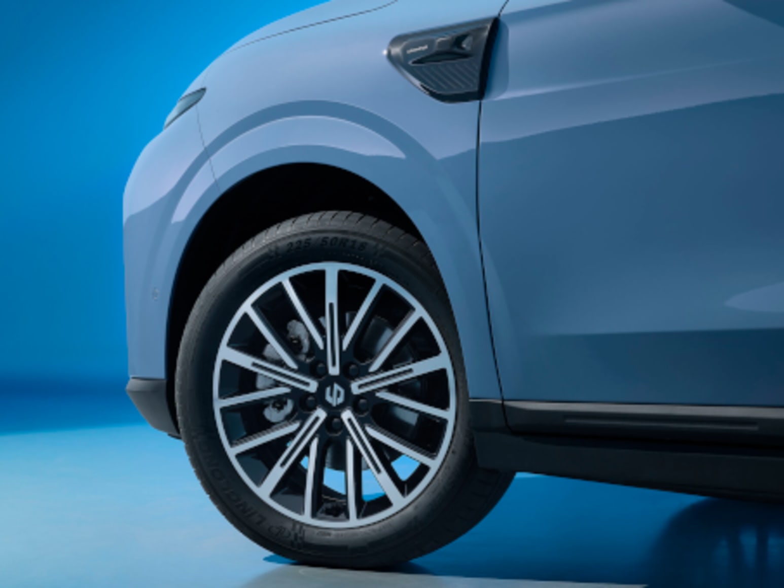 Leapmotor B10 18 Inch Alloy Wheels