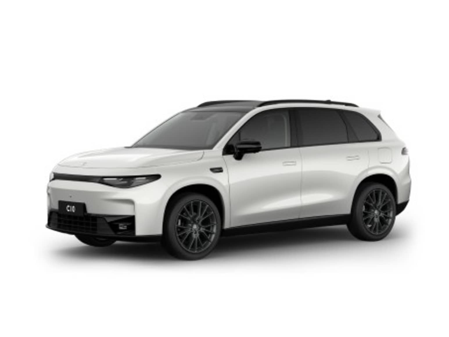 Leapmotor C10 Pearly White