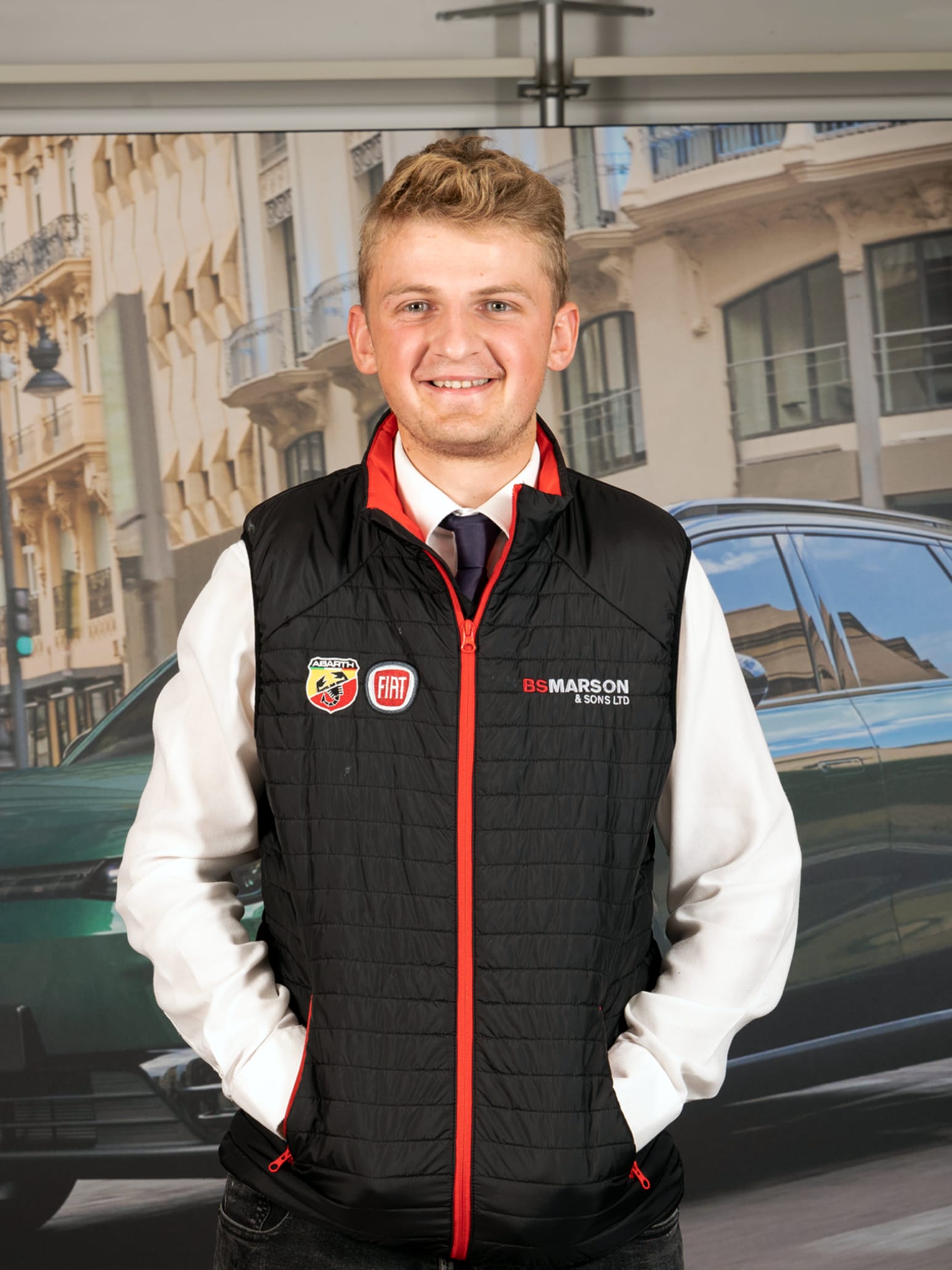 Matthew Swinson Sales