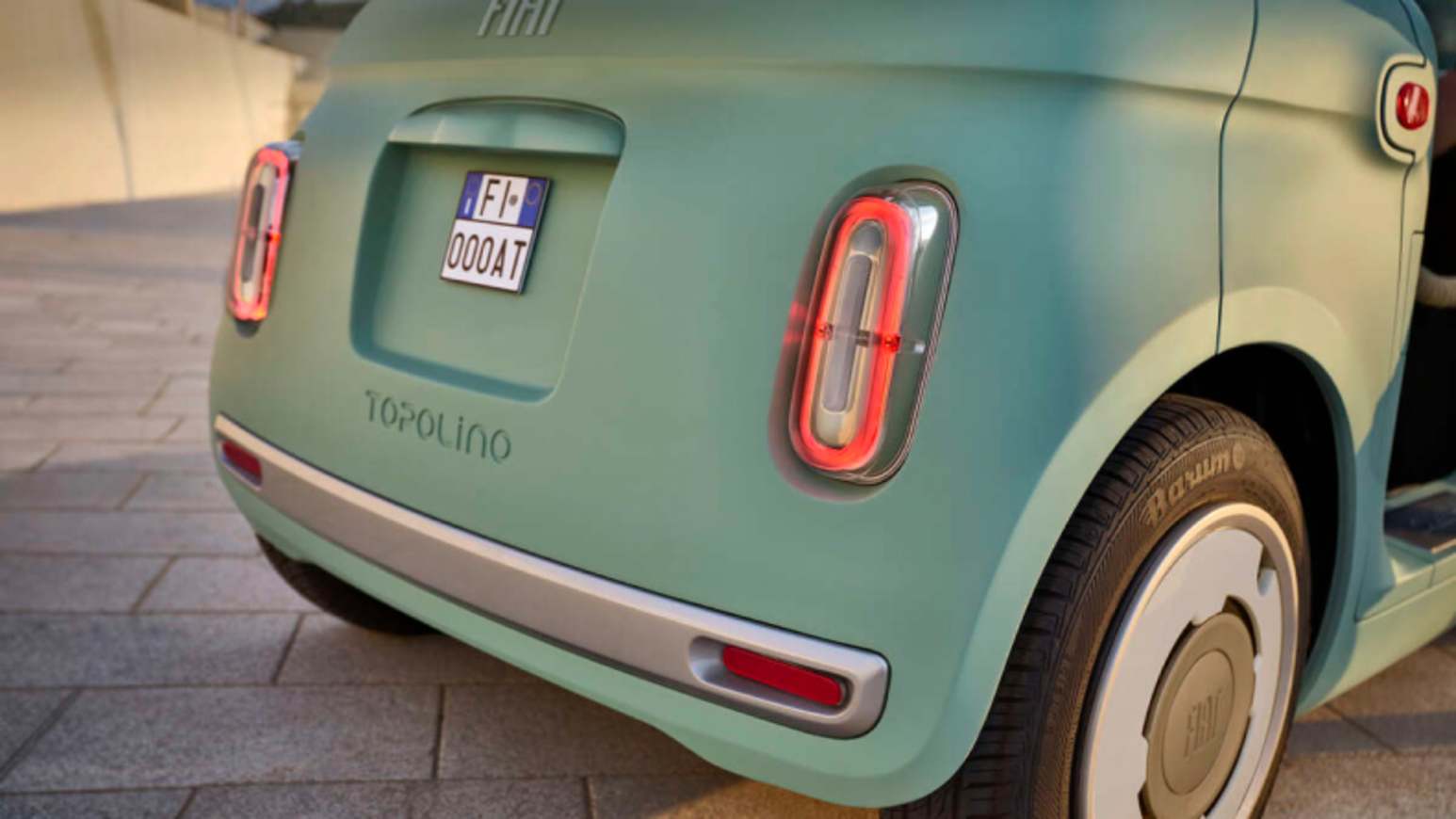 Fiat Topolino